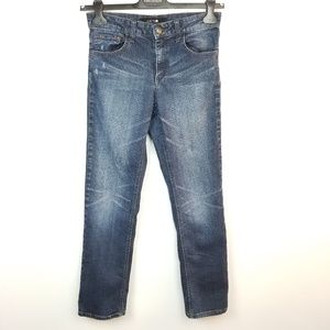 Joe's Jeans Stretch Straight leg 28x29 sz 14